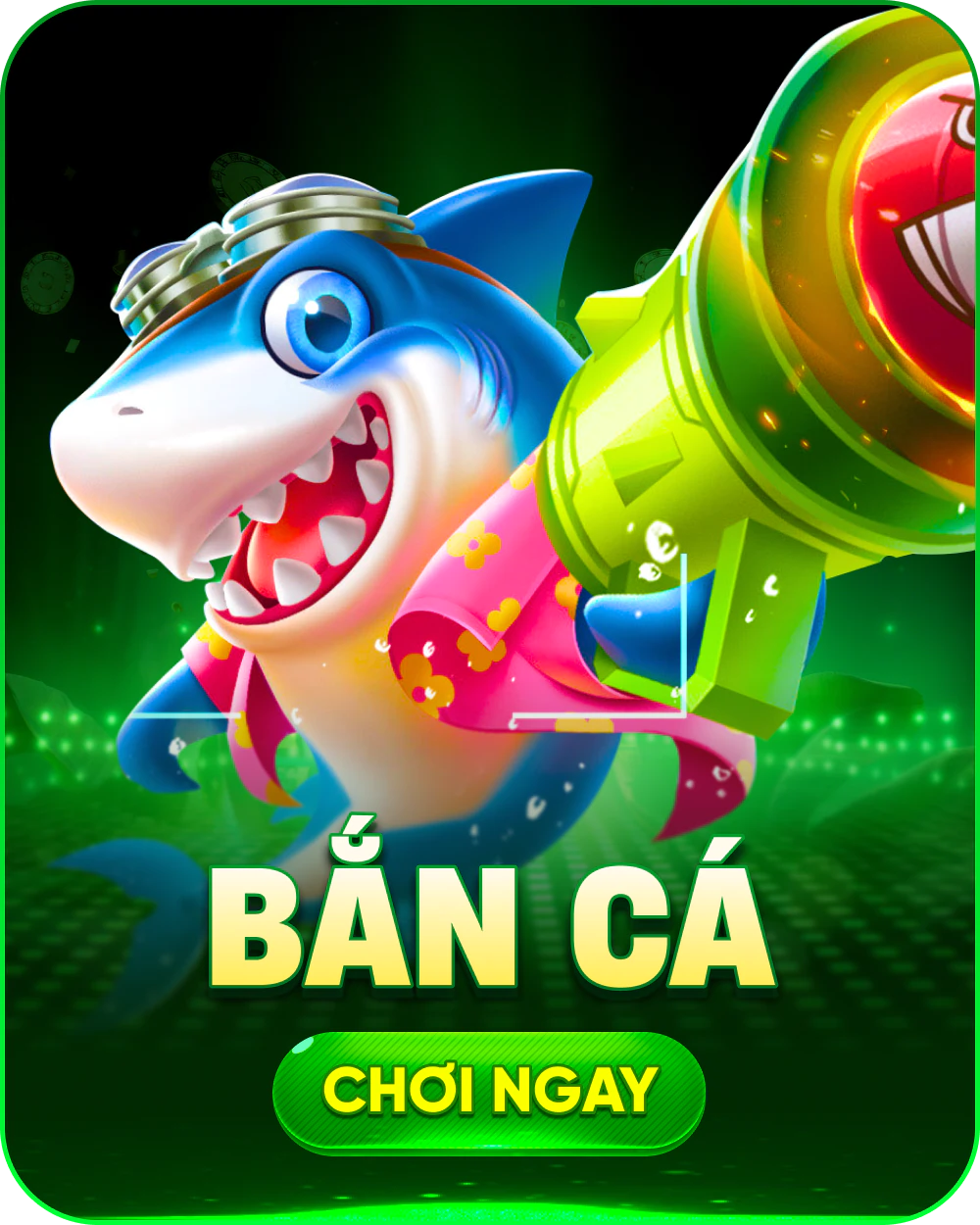 Bắn cá
