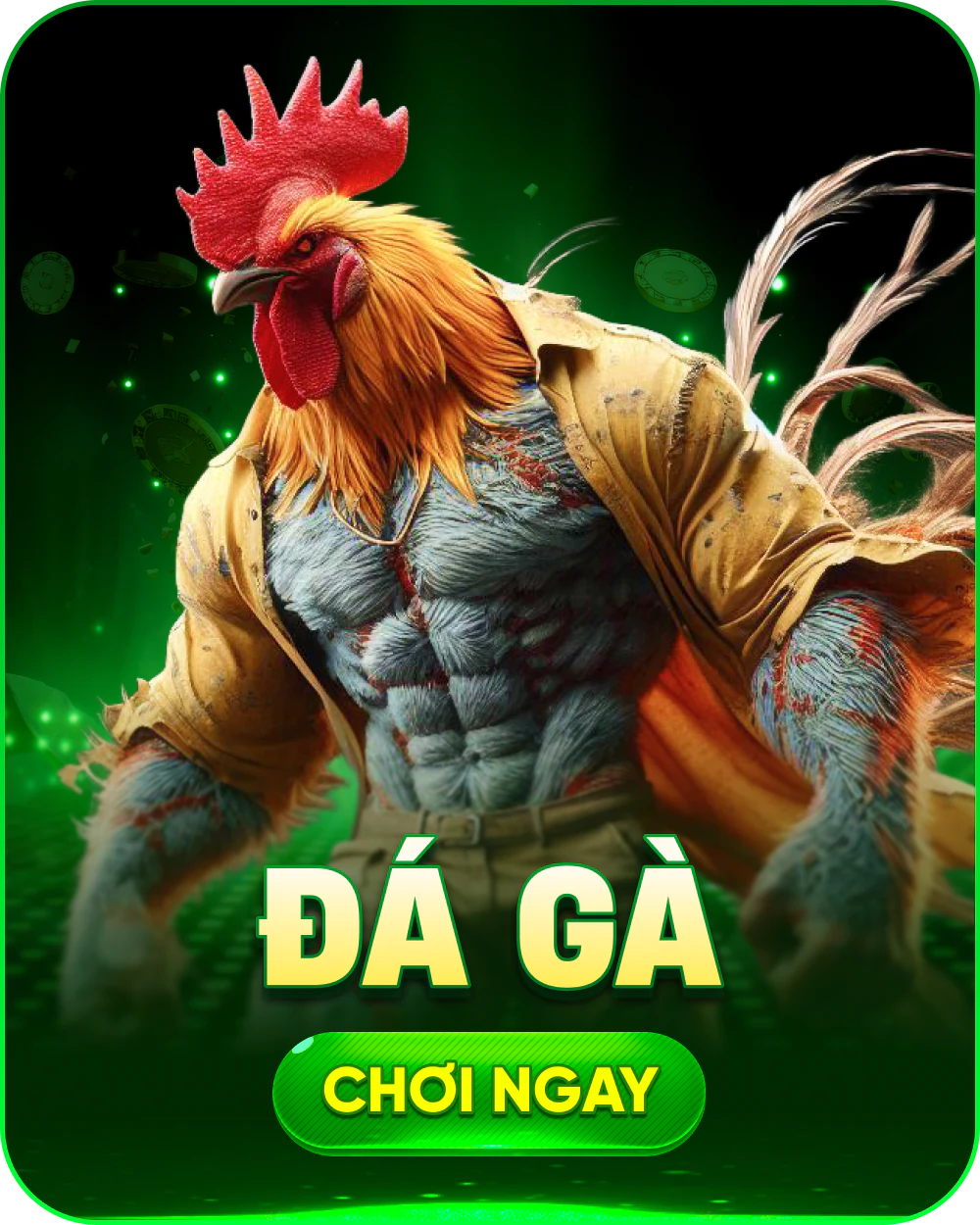 Đá gà